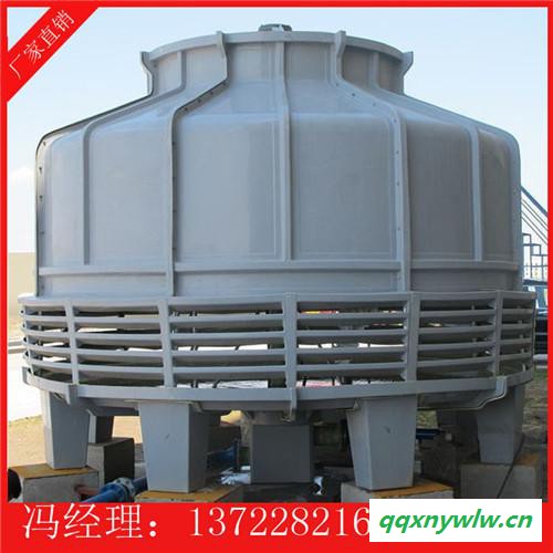 环保节能玻璃钢冷却塔 工业水塔  冷却塔注塑机专用图5