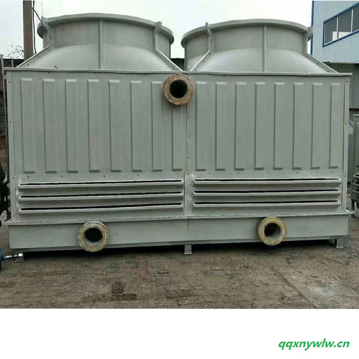 玻璃钢冷却水塔  圆形工业冷却水塔凉水塔 低噪型冷却塔 玻璃钢冷却塔 工业节能降温 超低音静音玻璃钢冷却塔图3
