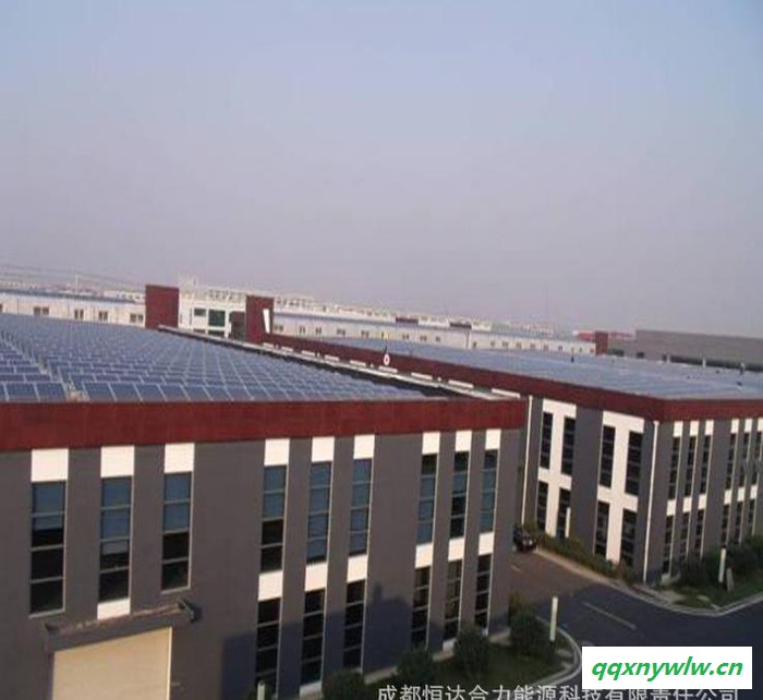 厂价40kw太阳能并网离网光伏发电系统 太阳能电池板 分布式发电系统图3