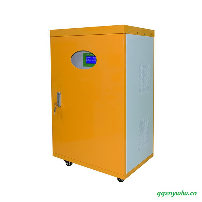 供应150A/200A 216V太阳能控制器 PWM太阳能控制器 家用太阳能 智能切换 光伏充电控制器图2