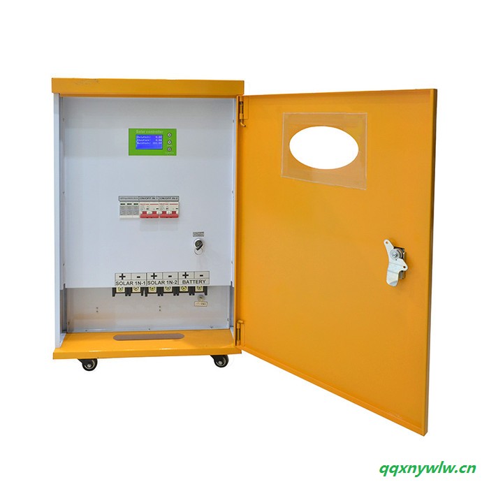 供应150A/200A 216V太阳能控制器 PWM太阳能控制器 家用太阳能 智能切换 光伏充电控制器图4