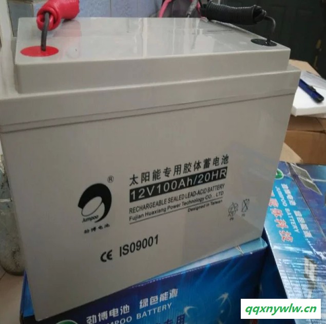 太阳能蓄电池12V200AH光伏蓄电池12-200AH太阳能路灯蓄电池图4