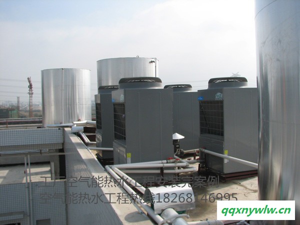 工厂空气能热水工程|工厂热水工程安装|工厂空气能热水器价格|全国供应图2