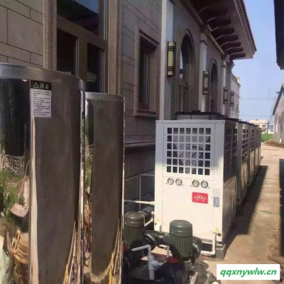 高端轻奢中央热泵热水器、瑞姆热泵RMRB-025JR/SR-B 家用空气能、别墅中央热泵热水器