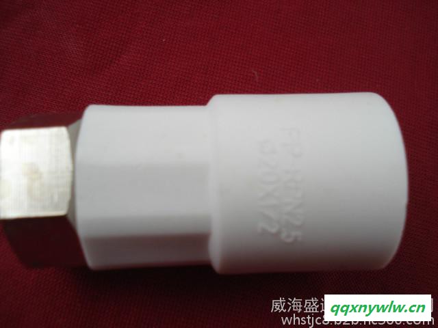 直销 太阳能活直接 热水器活络弯 盛通ppr**管件图3