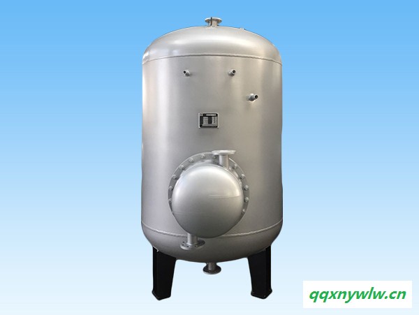 科诚RV-04-10.0 太阳能立式容积式换热器图3
