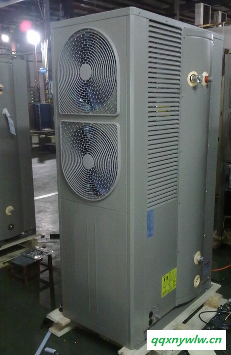 美的空气能热水器别墅型乐泉RSJ-65/350空气源热泵新款350L空气能热水机图3