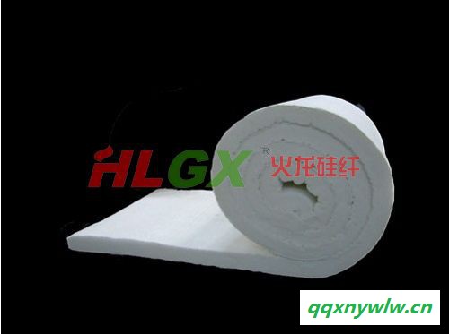 供应玻璃钢化炉保温节能工程价格，耐火保温材料陶瓷纤维价格图2