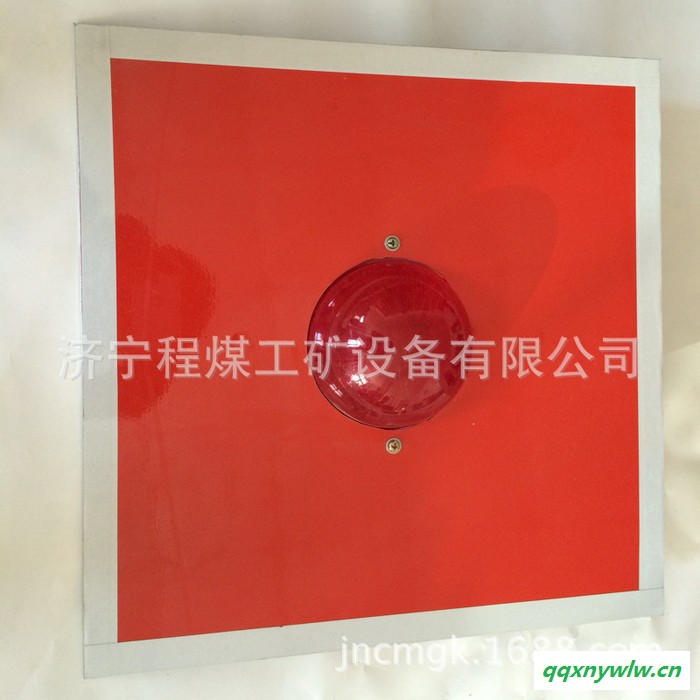 充电式太阳能车档表示器 LED信号灯土档器土档灯充电式车档表示器图3