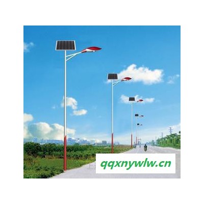 太阳能灯太阳能路灯 LED太阳能道路灯 路灯led光源 农村新款太阳能灯厂销