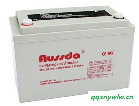 奥斯达蓄电池6GFM120 奥斯达蓄电池12V120AH 12V120AH太阳能路灯电池 消防应急电池