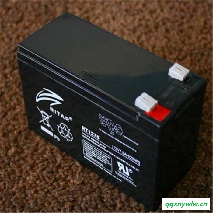 RITAR蓄电池RT1270瑞达蓄电池12V7AH/20HR机房配电室 UPS蓄电池 EPS直流屏电池 太阳能光伏发电图3