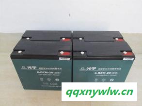 光宇COSLICHT蓄电池6-GFM-120/12V120AH 阀控式密封铅酸蓄电池太阳能，通讯UPS/EPS不间断电源图5