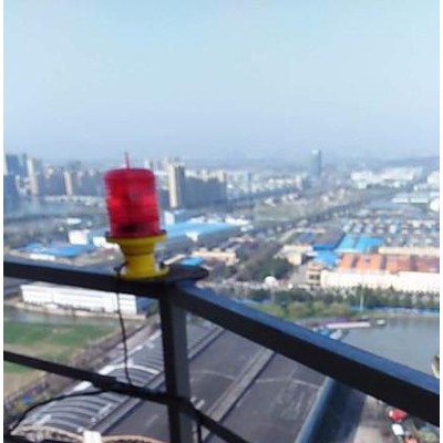 绿源灯光GZ-122LED 中光强单灯 控制器控制灯具  航空障碍灯  机场灯具 LED航空障碍灯 太阳能航空障碍灯 中