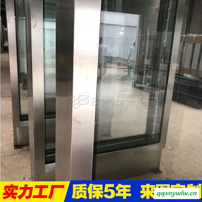 古典指路牌灯箱 太阳能灯箱标牌宣传栏 候车亭站台报站牌 不锈钢道路指示牌批发 广告指路牌 LED电子屏立式广告指路牌灯箱图2