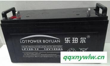 乐珀尔蓄电池LP50-12 12V50AH阀控密封式免维护蓄电池 光伏太阳能电池 UPS电源电池 EPS直流屏电池图5