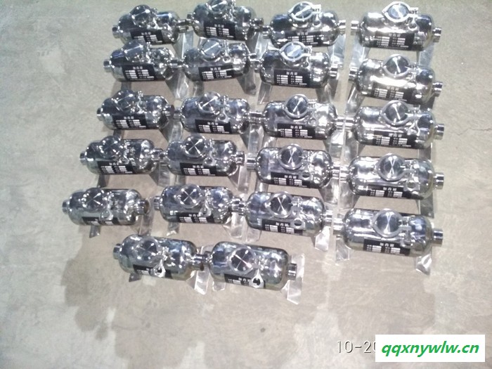 家用太阳能用不锈钢硅磷晶罐 家用洗浴热水器软水阻垢器