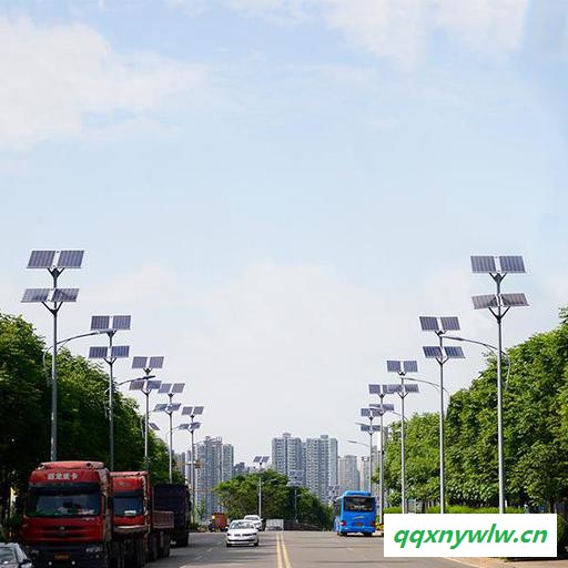 路灯厂市政路灯 6米太阳能路灯庭院太阳能灯 市政路灯厂家图4