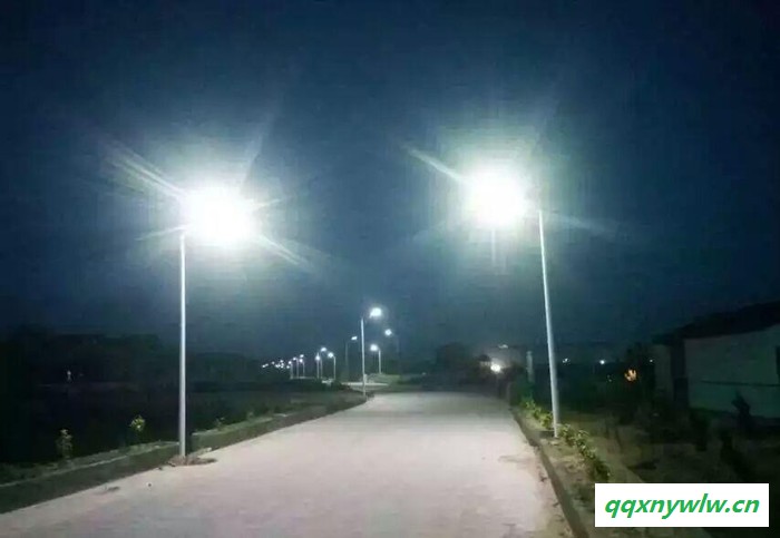 新太阳能灯路灯小型太阳能发电家用太阳能灯家用太阳能灯感应路灯图3