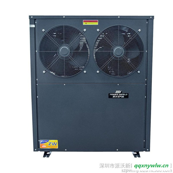 【厂家供应】派沃商用热泵 空气能热水器，泳池热泵热水机组 恒温热泵 热泵热水机组 直热式热泵图3