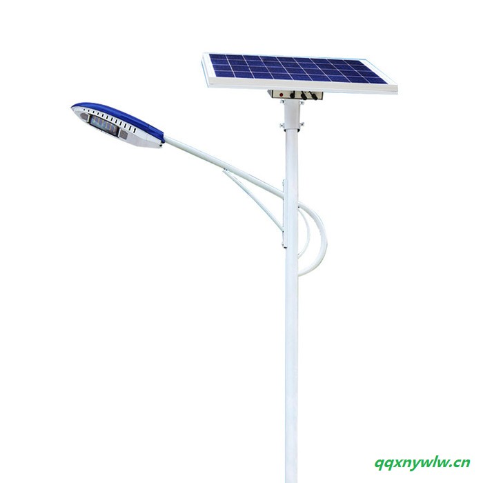 **太阳能灯分体式路灯 杆灯 LED太阳能灯具新农村太阳能路灯太阳能庭院灯图2