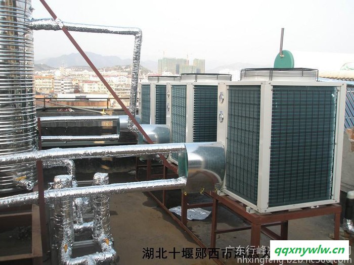迪贝特空气能低温型热泵热水器DBT-R-5HP/D北方地区供暖、制冷、生活热水三位一体场所的首要选择图6