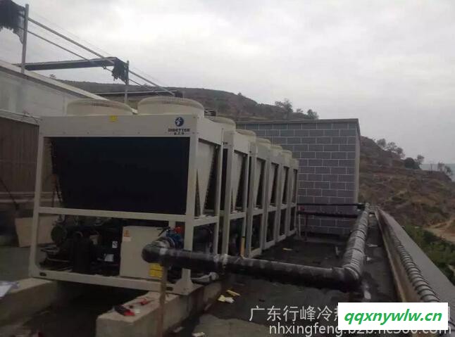 迪贝特空气能低温型热泵热水器DBT-R-5HP/D北方地区供暖、制冷、生活热水三位一体场所的首要选择图5