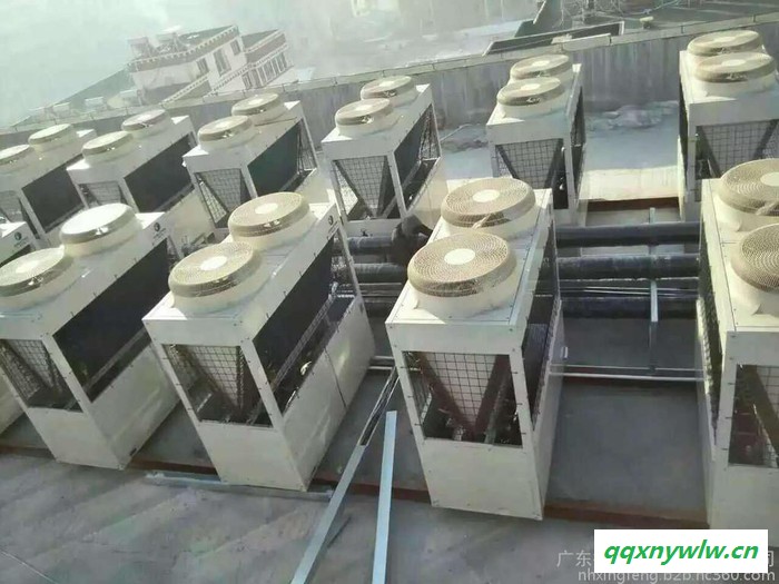 迪贝特空气能低温型热泵热水器DBT-R-5HP/D北方地区供暖、制冷、生活热水三位一体场所的首要选择
