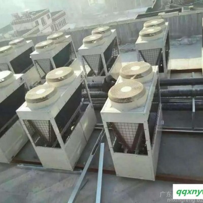 迪贝特空气能低温型热泵热水器DBT-R-5HP/D北方地区供暖、制冷、生活热水三位一体场所的首要选择