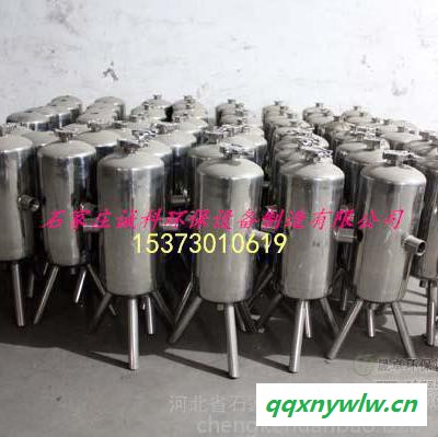 **陕西太阳能热水用硅磷晶罐 其他原水处理设备