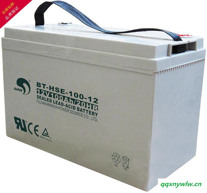 赛特蓄电池BT-HSE-200-12 12V200AH/10HR直流屏UPS电源电池 EPS电池 太阳能光伏发电电池图7