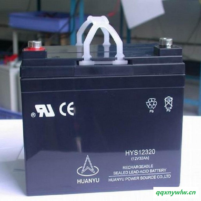HUANYU环宇蓄电池HYS122000 12V200AH阀控式铅酸蓄电池 UPS蓄电池 机房配电室电池 光伏太阳能