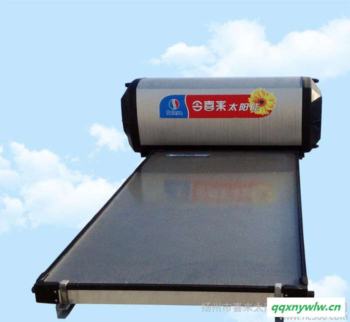 平板太阳能热水器,太阳能热水器,承压式太阳能热水器,平板热水器,图3