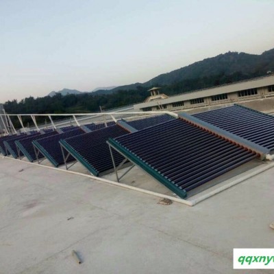 专业生产工程型太阳能热水器