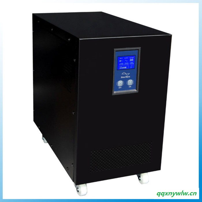 蓝润1000W 纯正弦波逆变器 内含特种变压器 风能太阳能逆变器图1