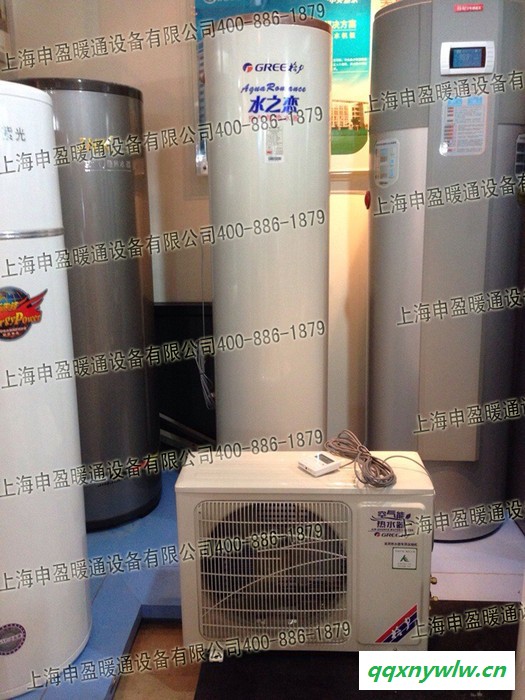 格力空气能热水器水之恋KFRS-3.1J/A顶(150LCJW/A水箱)热水机图2