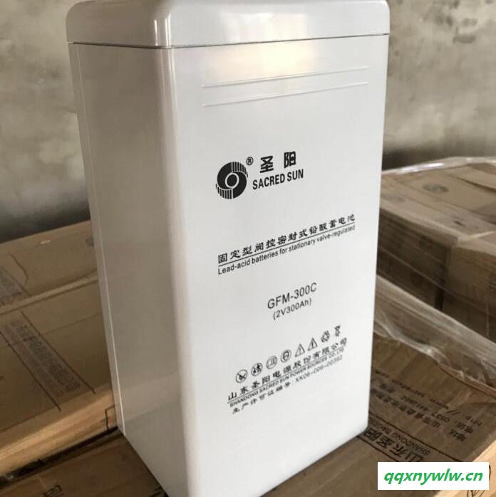 圣阳蓄电池2V500AH GFM-500C 免维护铅酸蓄电池 UPS直流屏 光伏太阳能通用图4