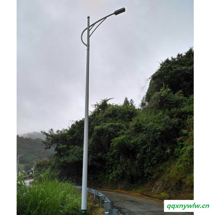 灯具  30WLED路灯头 太阳能30W灯具 路灯灯具 太阳能灯具图4