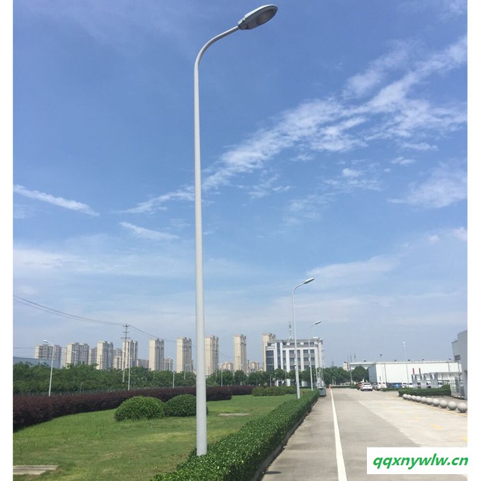 灯具  30WLED路灯头 太阳能30W灯具 路灯灯具 太阳能灯具图5