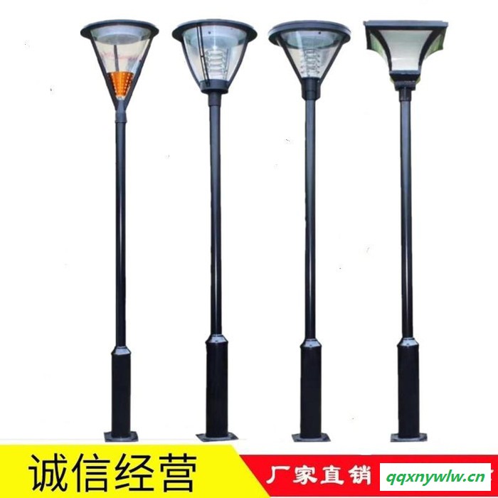 襄阳【云储晶】 太阳能灯太阳能庭院 太阳能路灯 太阳能草坪灯图4