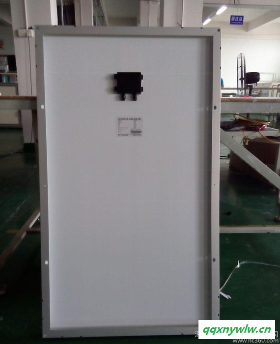 150W18V多晶太阳能电池板光伏组件 太阳能组件图3