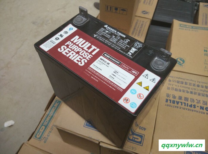 大力神LIBERTY蓄电池MPS12-26/12V26AH铅酸免维护蓄电池 UPS不间断电源 太阳能机房储备电源图2