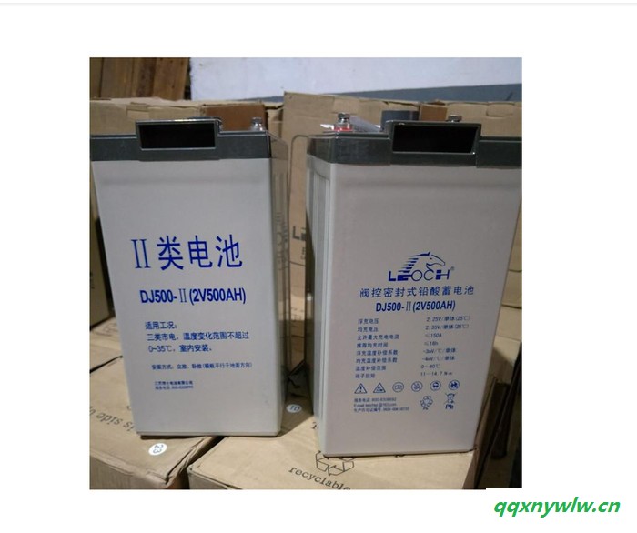 LEOCH理士DJ300蓄电池铅酸免维护机房UPS应急电源2V300AH蓄电池厂家图7
