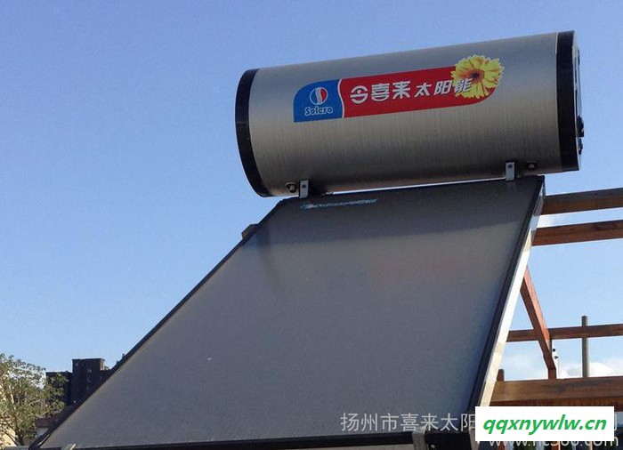 平板太阳能热水器,太阳能热水器,平板热水器,抗冻热水器,抗冻型平图1