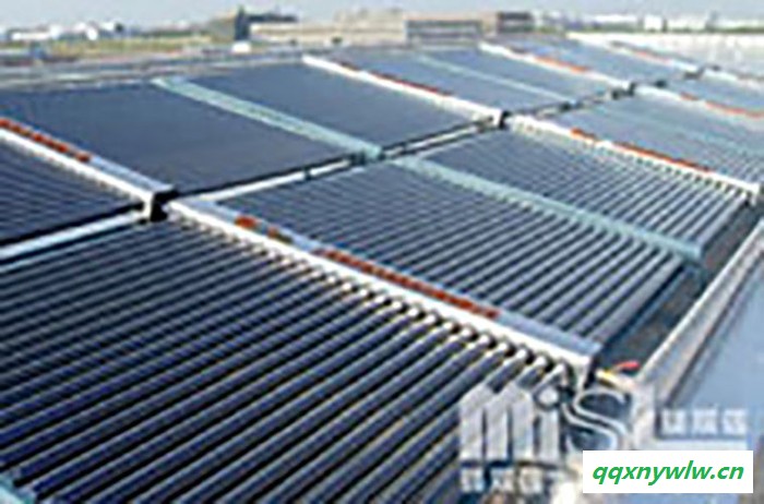 太阳能热水器厂家 太阳能工程模块图3