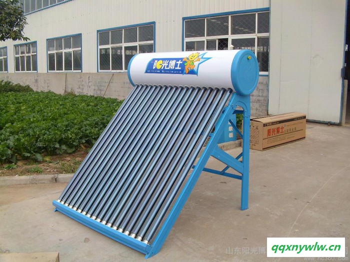 供应太阳能热水器单机图1