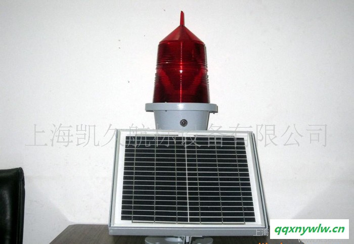 生产销售 太阳能障碍灯 LED太阳能灯 TGZ-155图3