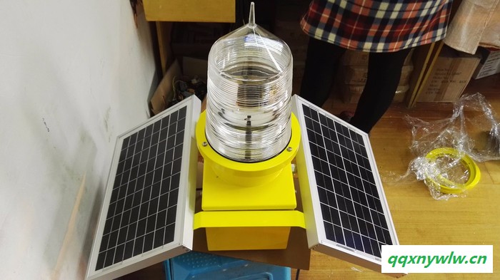 生产销售 太阳能障碍灯 LED太阳能灯 TGZ-155