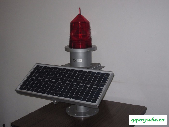 生产销售 太阳能障碍灯 LED太阳能灯 TGZ-155图2