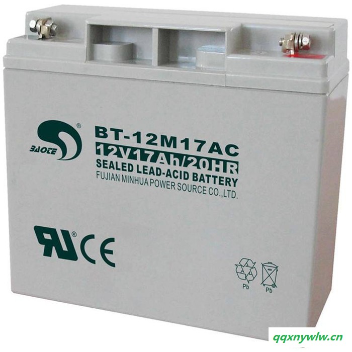 赛特蓄电池BT-12M33AC 12V33AH/20HR直流屏UPS电源电池 EPS电池 太阳能光伏发电电池图2